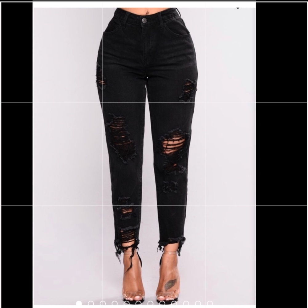 Fashionova boyfriend jeans